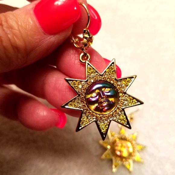 Kirk's Folly Sunny Daze Earrings - Picture 2 of 8